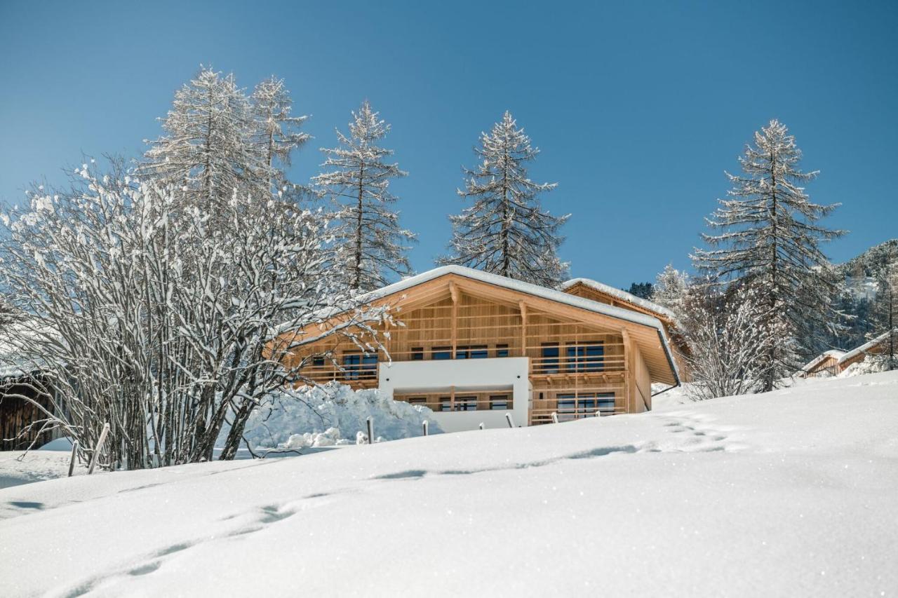 Chalet Roenn Colfosco Exterior foto