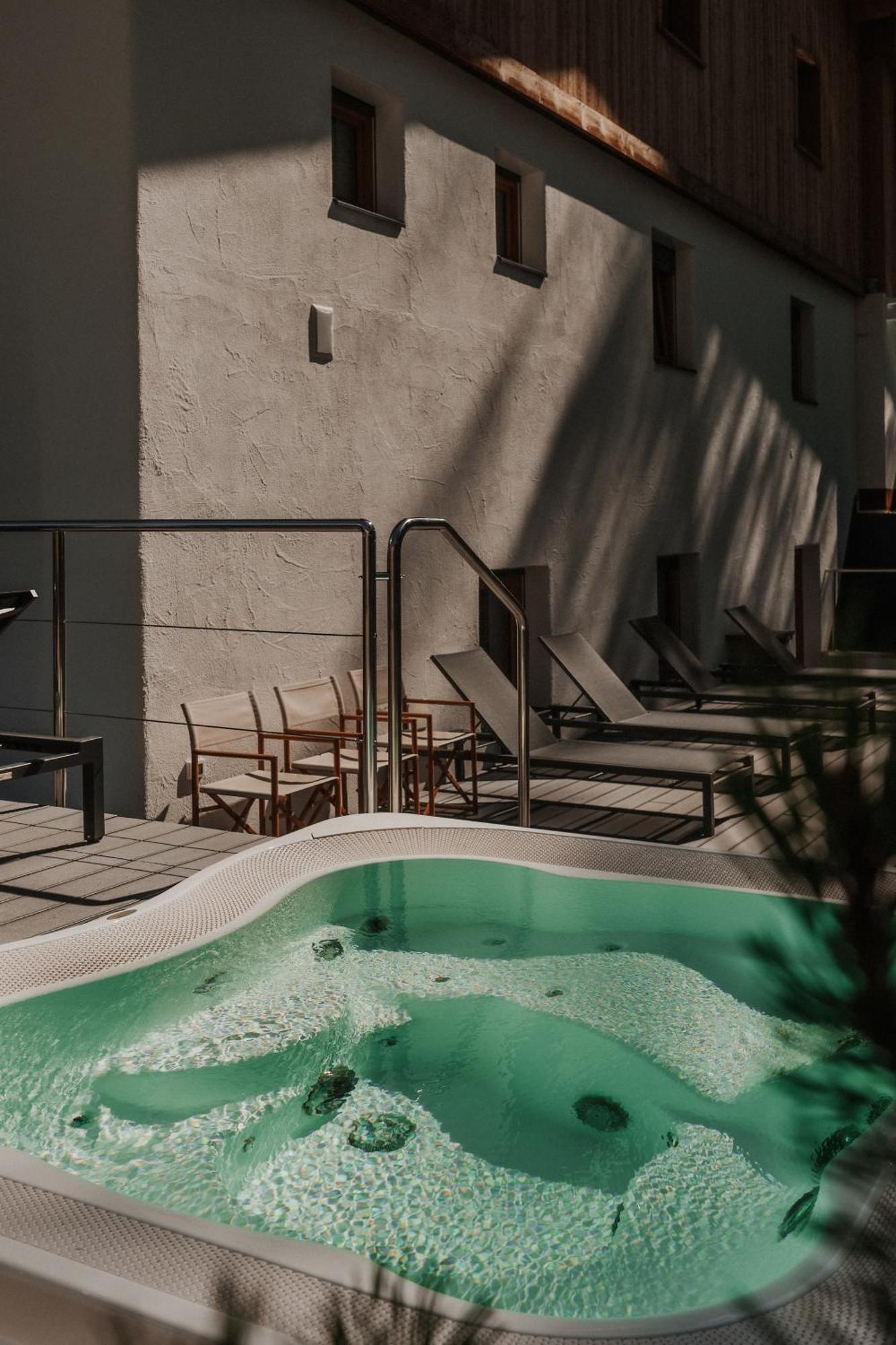 Chalet Roenn Colfosco Exterior foto